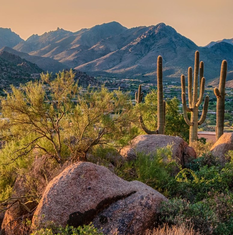 valentines day getaways - Scottsdale