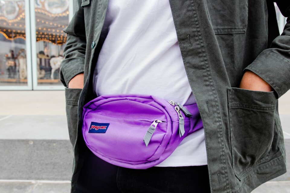 fanny packs