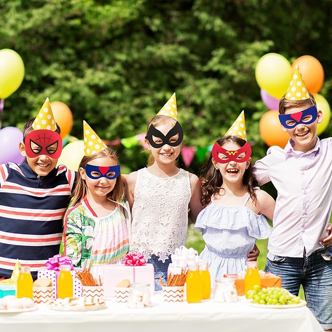 40+ Masquerade Party Ideas