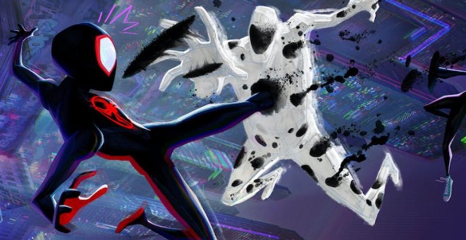 Spider-Man: Across the Spider-Verse