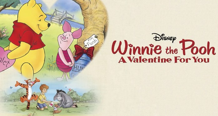 Winnie the Pooh A Valentine for You