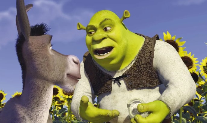 Shrek (2001)