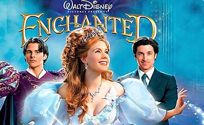 Enchanted (2007)