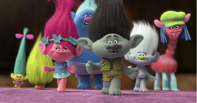 Trolls (2016)