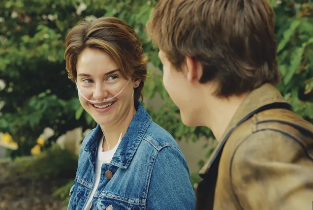 The Fault in Our Stars 