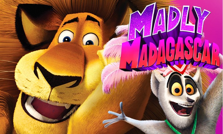 Madly Madagascar (2013)