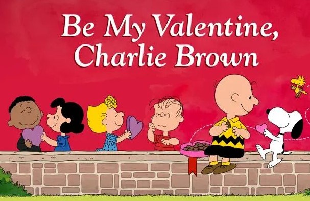 Be My Valentine, Charlie Brown 