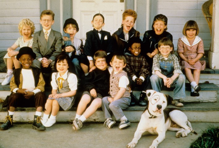 The Little Rascals 