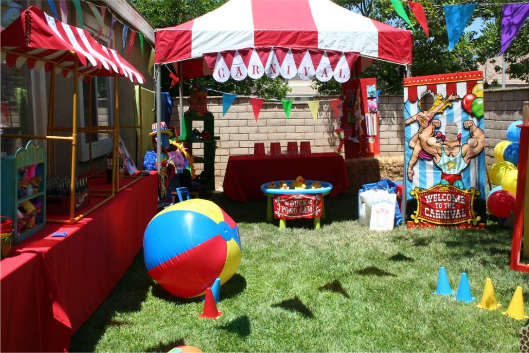 40+ Unique Backyard Birthday Party Ideas to Create Unforgettable ...