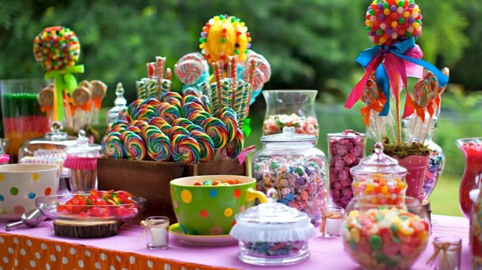 40+ Unique Backyard Birthday Party Ideas to Create Unforgettable Memories –  Loveable