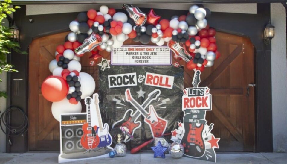 Rock 'n' Roll party