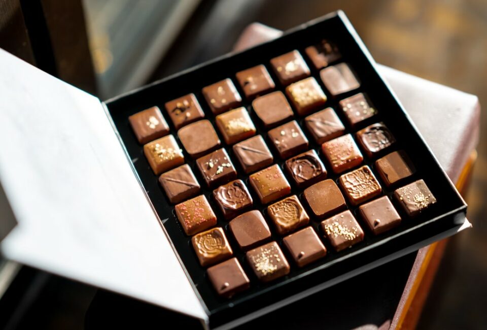 chocolate box