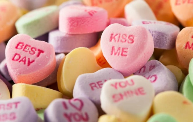 Valentine's Day 2024 Facts - Fun, Interesting, Candy