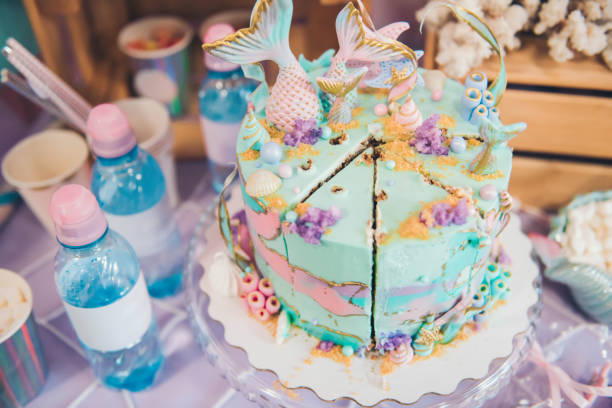 41+ Mermaid Birthday Party Ideas — The Multitasking Mom