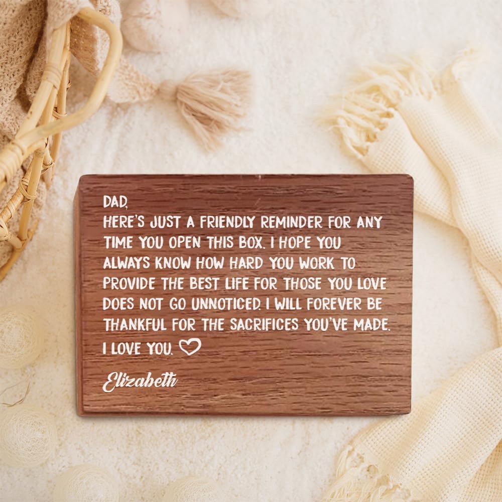 16 Sentimental Gifts For Your Boyfriend To Make Him Swoon - Ridge