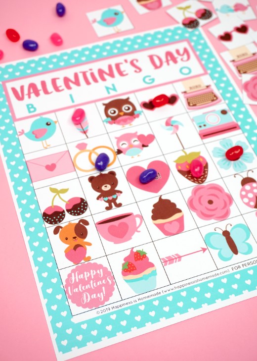 40+ Valentine's Day Games for Kids to Make This Day Extra Special ...