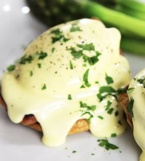 Eggs Benedict