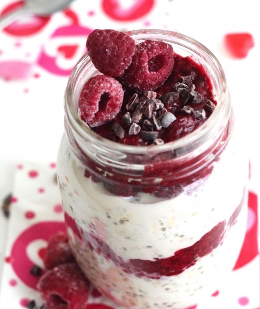 Healthy Valentine’s Breakfast Ideas