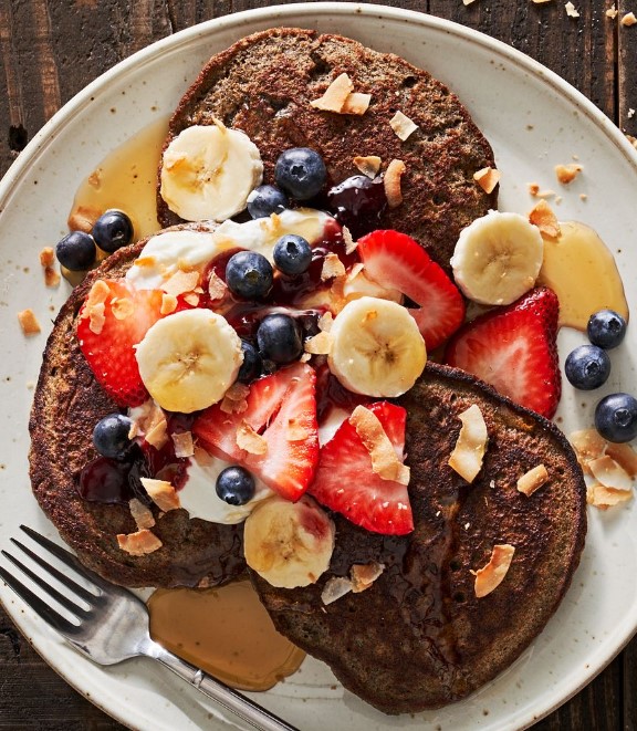 Healthy Valentine’s Breakfast Ideas