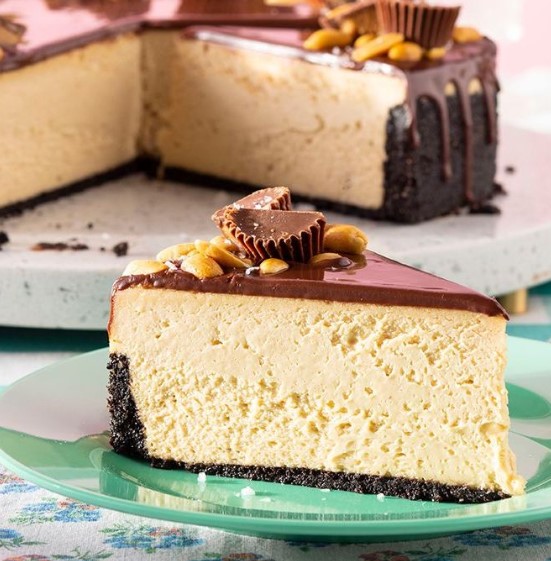 Peanut Butter Cheesecake