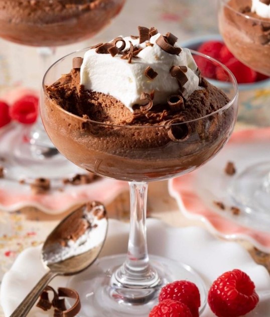 Chocolate Mousse