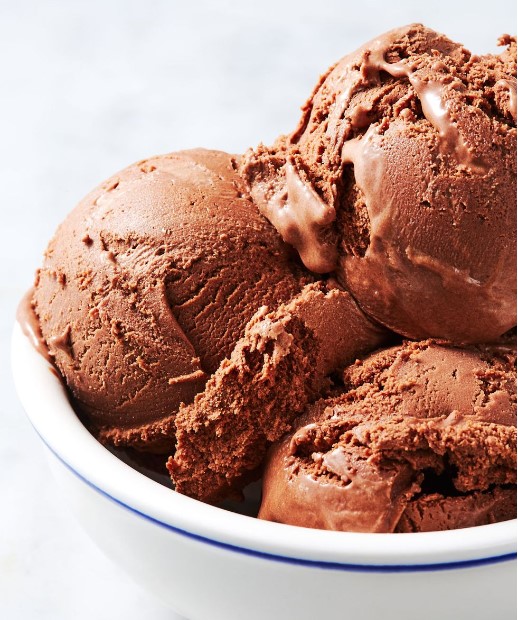 Classic Chocolate Ice Cream