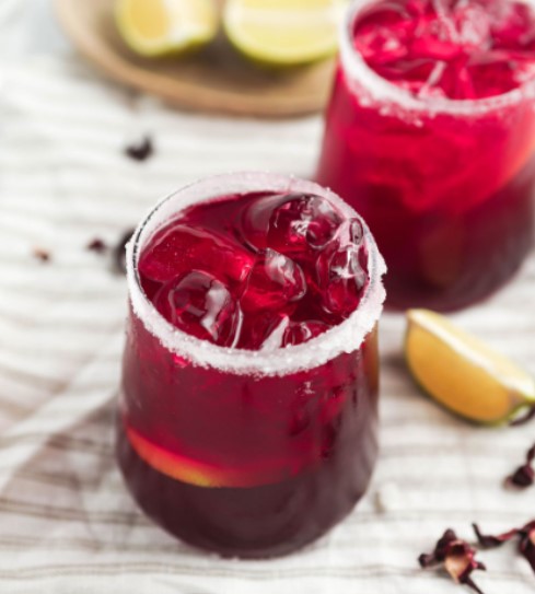 Hibiscus Margarita