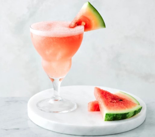 Watermelon daiquiri