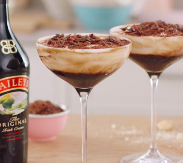 Tiramisu Cocktail Recipe