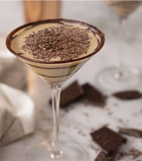 Chocolate Martini