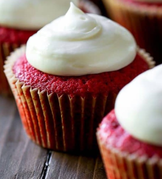 Red Velvet Cupcakes