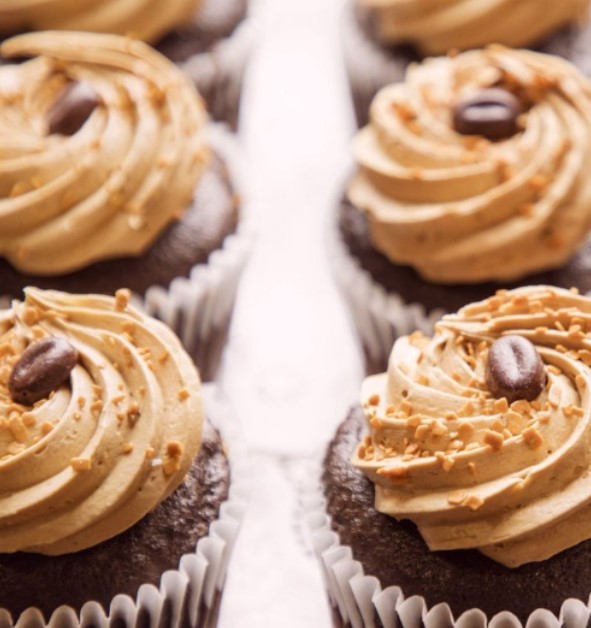 Mocha Cupcakes