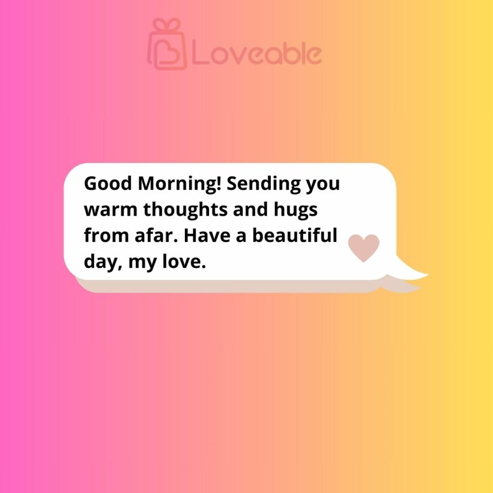 169 Best Good Morning Messages for Her to Brighten Her Whole Day – Loveable