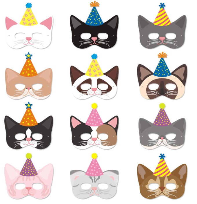 Cat Birthday Party Decorations & Supplies