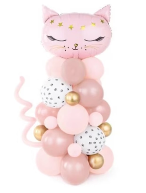 Cat Birthday Party Decorations & Supplies