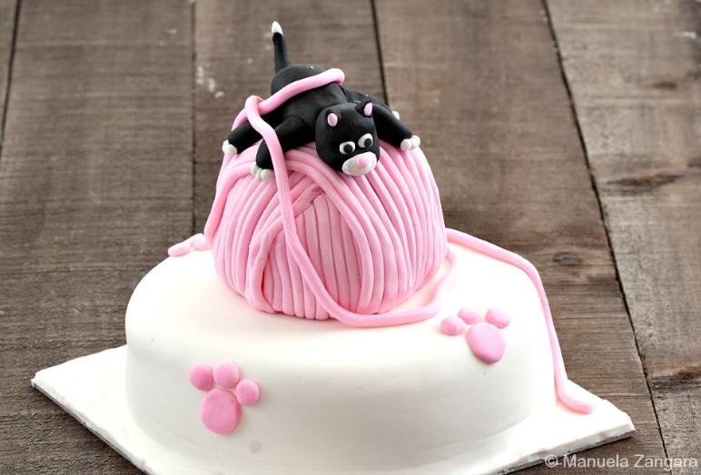 Unique Cat Birthday Party Cakes