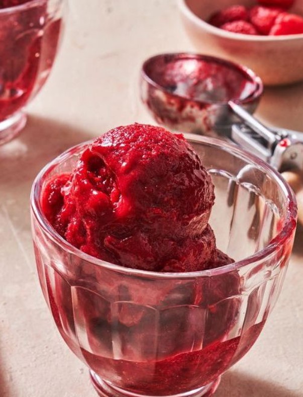 Valentine Sorbet