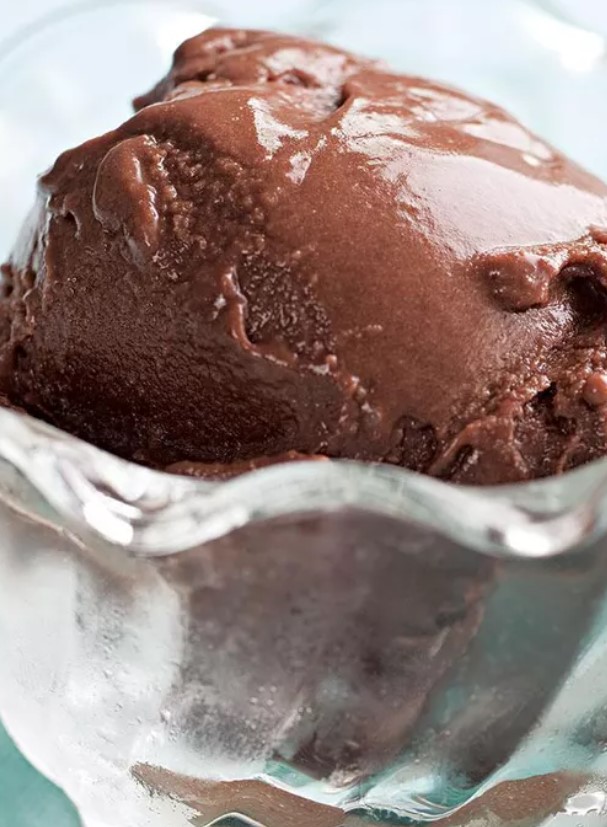 Chocolate Gelato