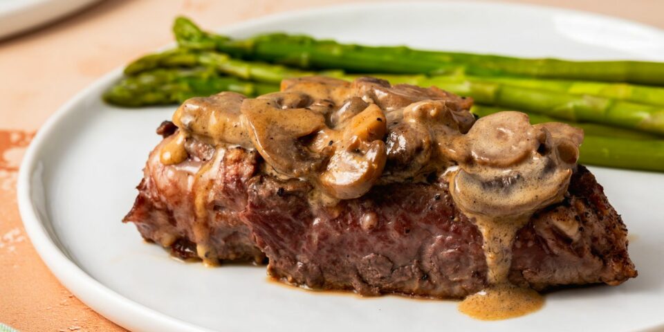 valentine's day dinner recipes filet mignon