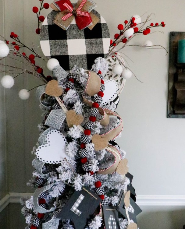 Easy Diy Valentine’s Tree