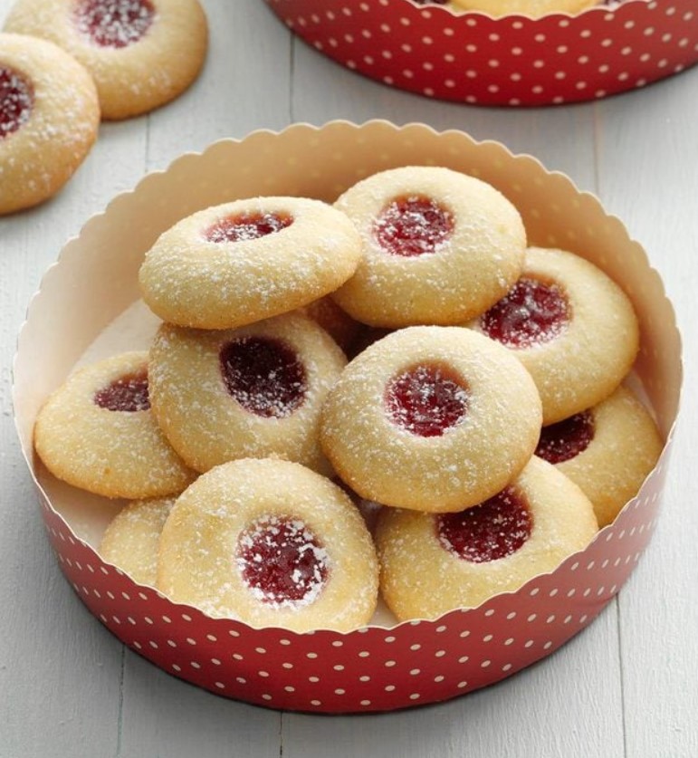 Sweetheart Cookies