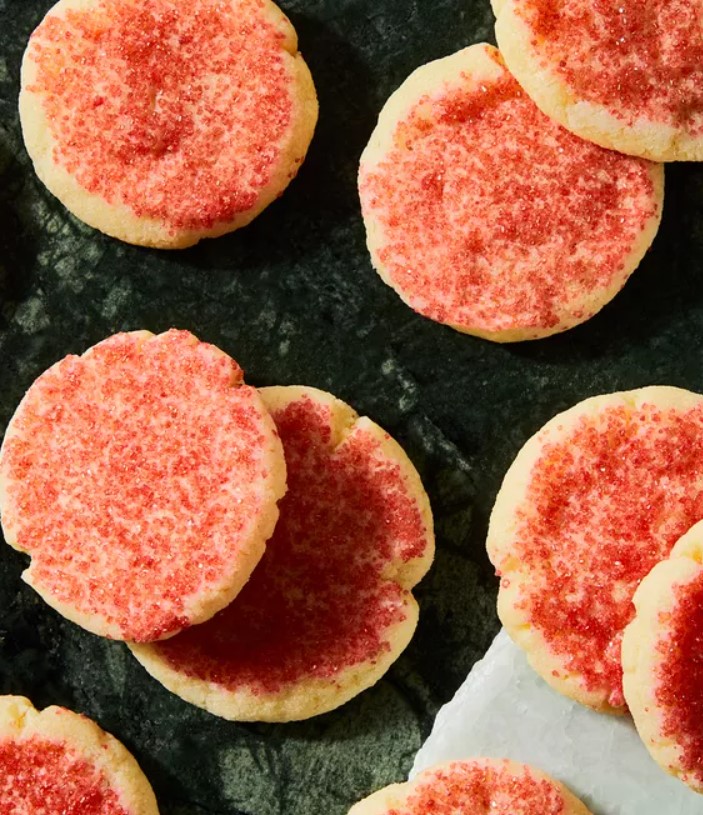 Secret Valentine Cookies