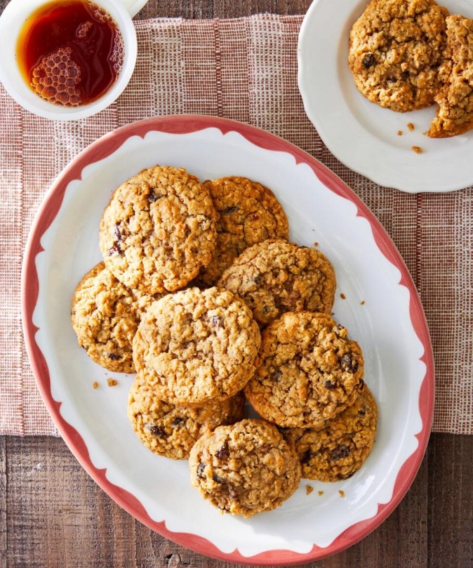 Classic Valentine Cookies