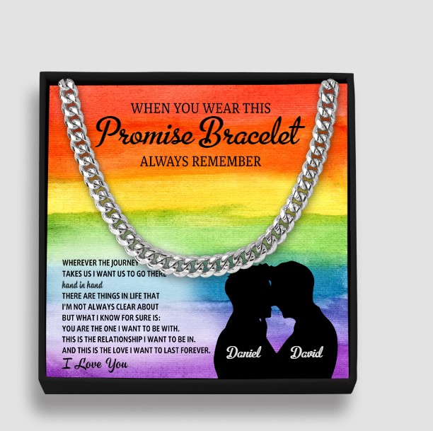 Promise Bracelet