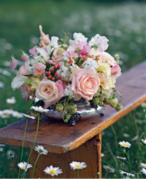 Centerpiece Floral Arrangement