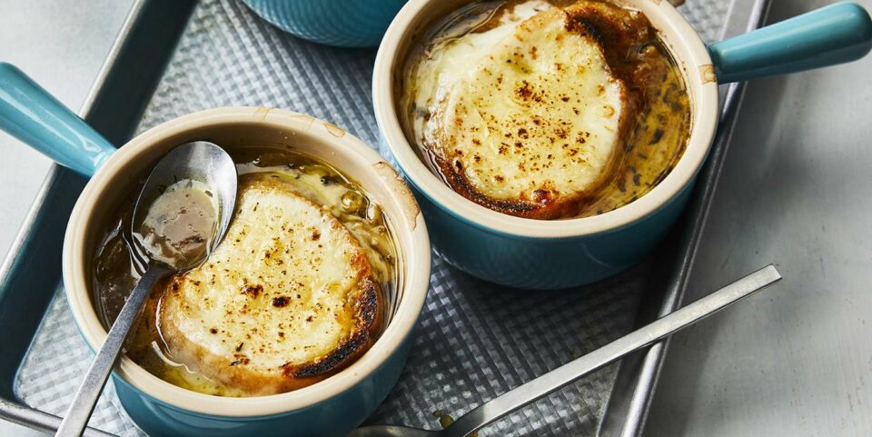 french onion soup