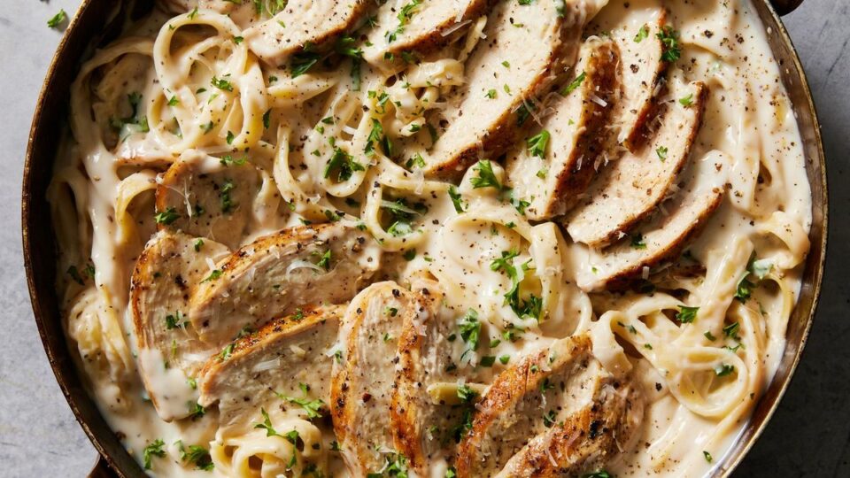 valentines day dinner recipes perfect chicken alfredo