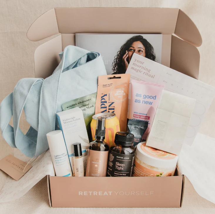 Retreat Yourself Box