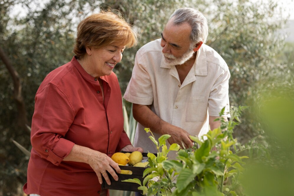 Gardening course