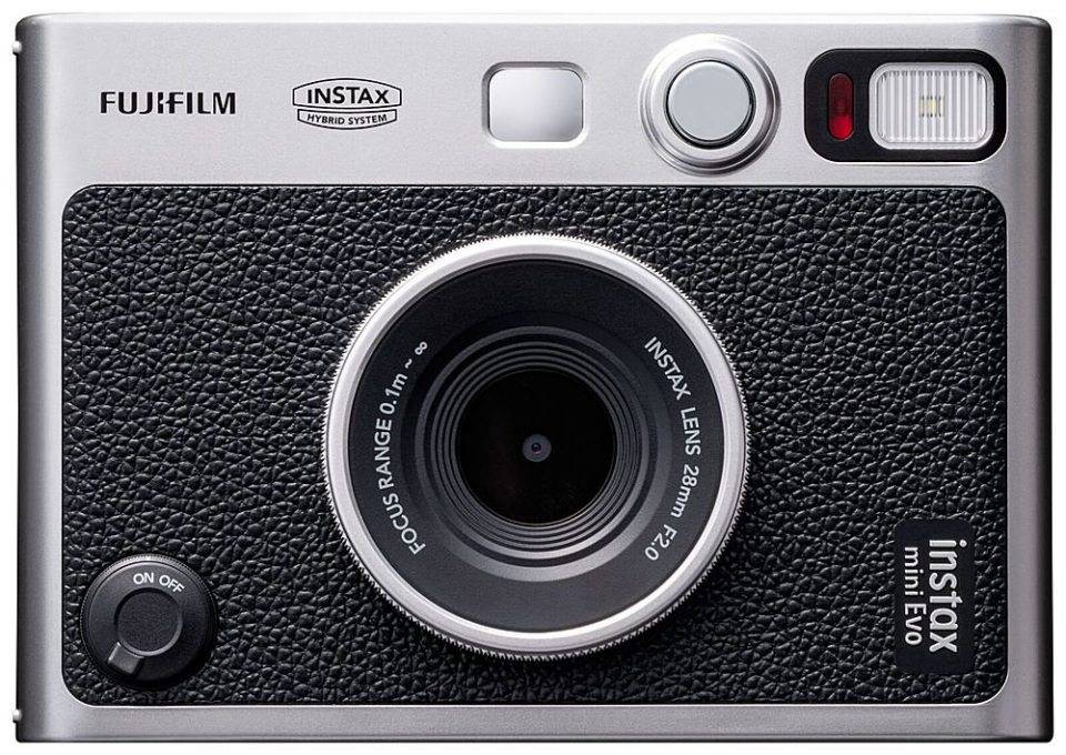 Fujifilm - INSTAX MINI Evo Instant Film Camera